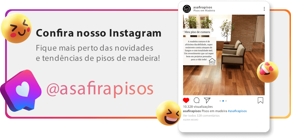 Instagram A Safira Pisos