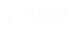 A Safira Logo