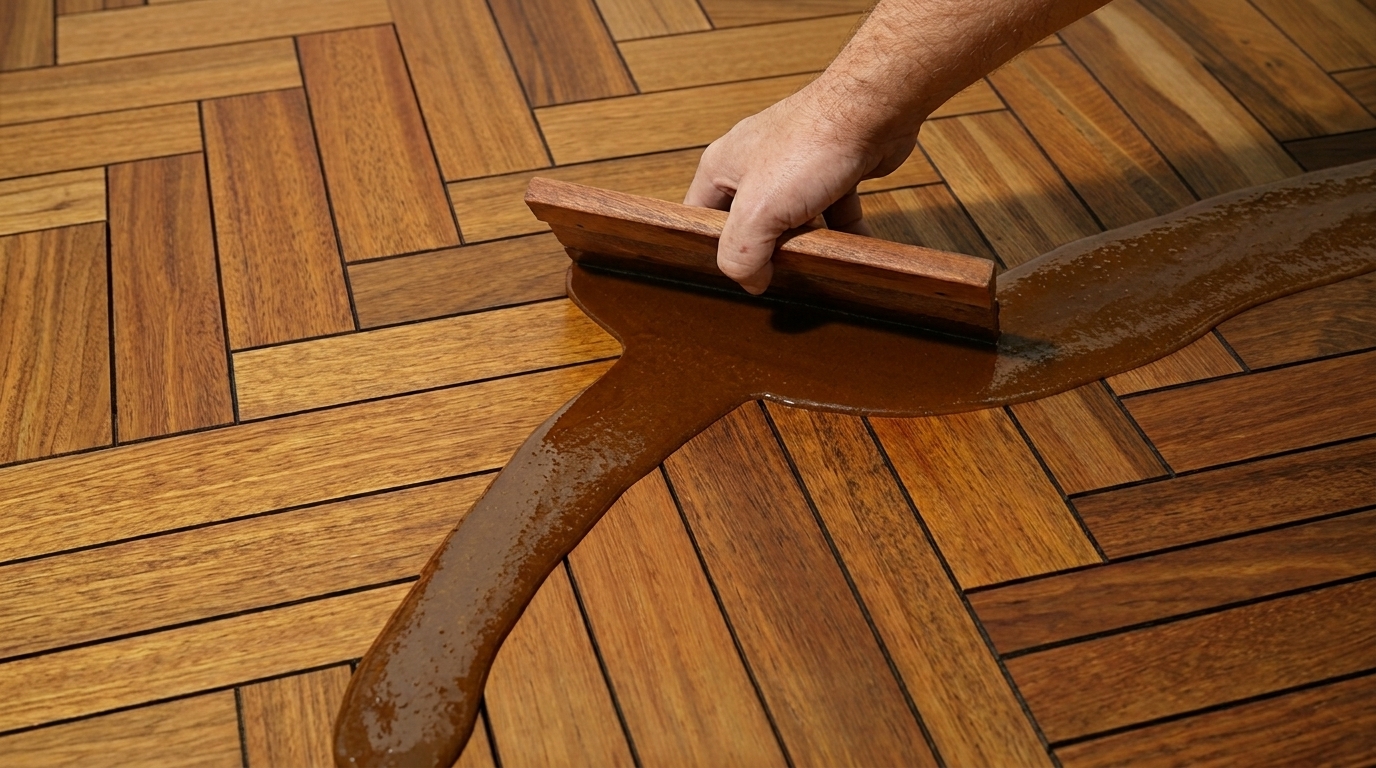 Calafetação de Piso de Madeira: O Que É, Para Que Serve e Como É Feita?